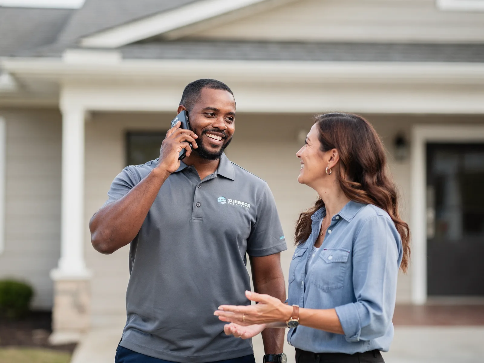 Fascia Repair Canvas, WV FAQs